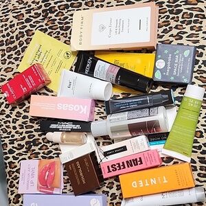 Mystery Deluxe Sample set 20 pieces